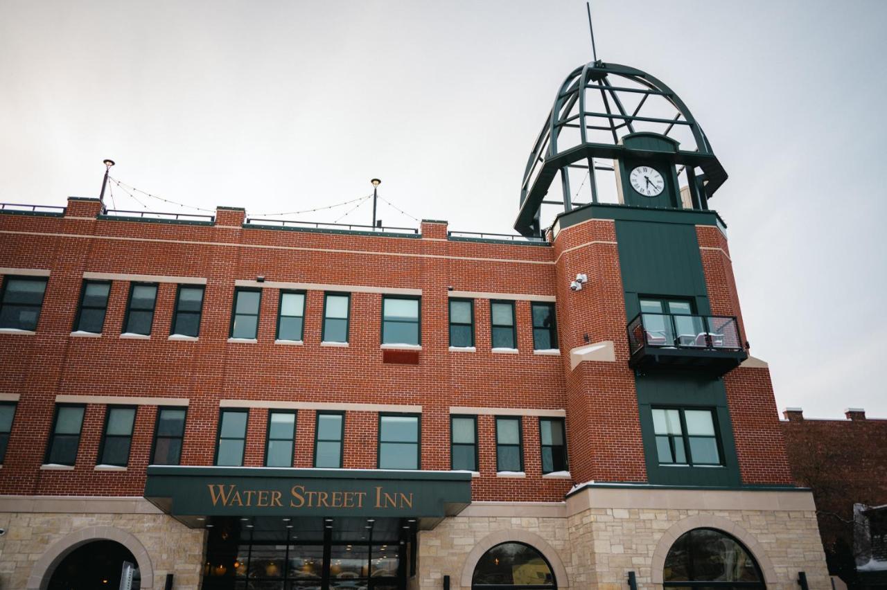 Water Street Inn Stillwater Luaran gambar