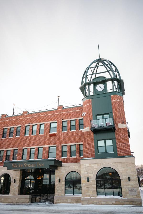 Water Street Inn Stillwater Luaran gambar