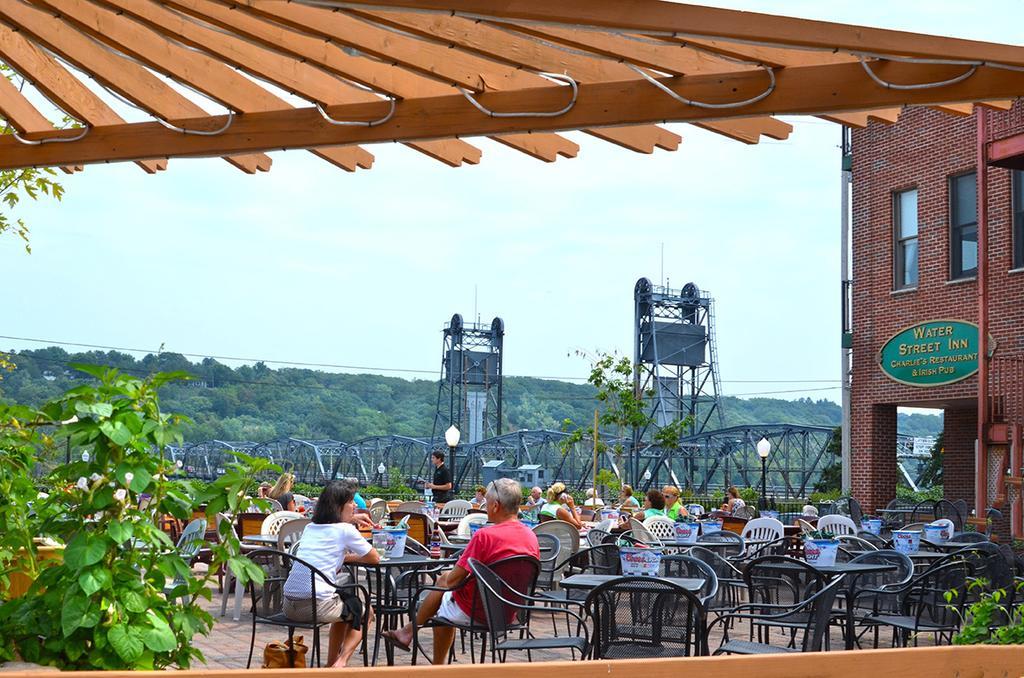 Water Street Inn Stillwater Luaran gambar